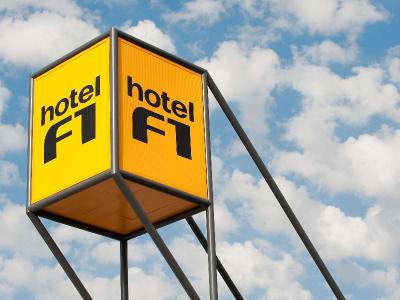 HotelF1 Lyon Sud Oullins