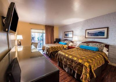 Hollywood Downtowner Inn