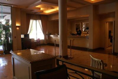 Oxford Palace Hotel and Galleria
