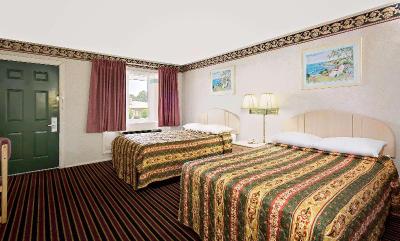 Knights Inn Madison Heights Lynchburg