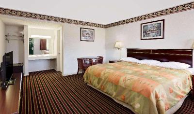 Knights Inn Madison Heights Lynchburg