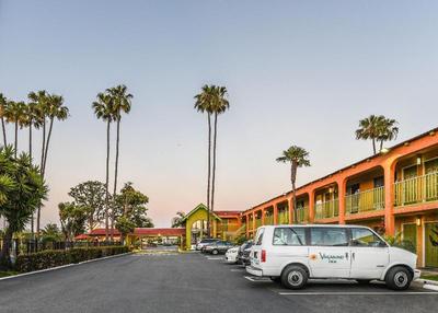 Vagabond Inn Costa Mesa