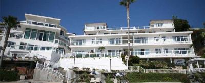 Capri Laguna Inn On The Beach