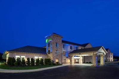Holiday Inn Express Hocking Hills - Logan