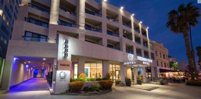 Ocean View Hotel