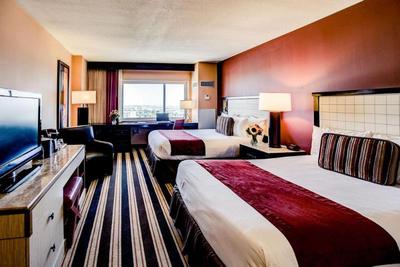 Overton Hotel and Conference Center