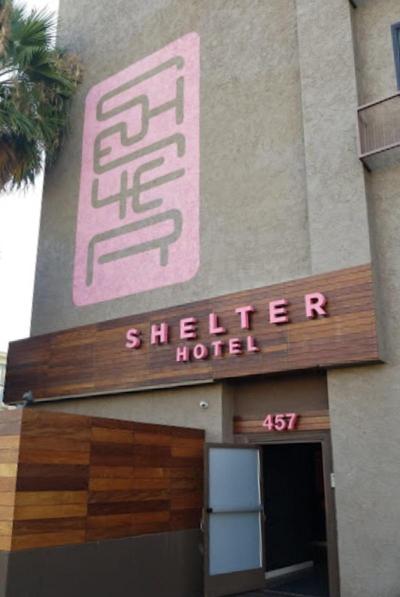 Shelter Los Angeles