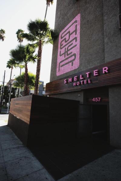 Shelter Los Angeles