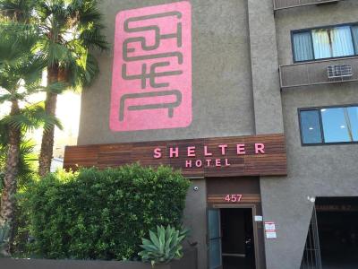 Shelter Los Angeles