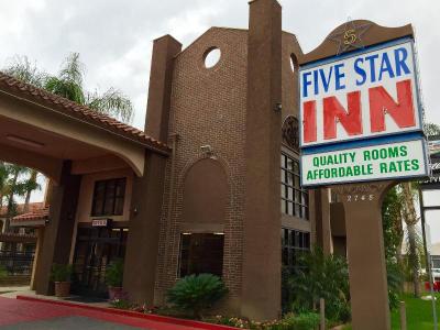 Five Star Inn West Covina