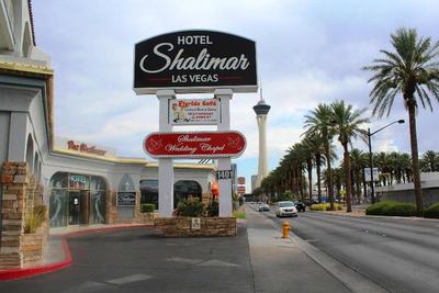 Shalimar Hotel of Las Vegas