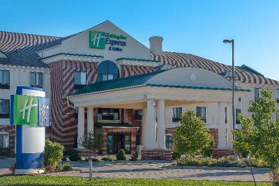 Holiday Inn Express Lafayette East