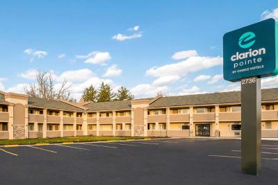 Clarion Point East Lansing University Area