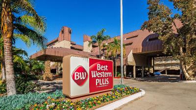 Best Western Plus Irvine Spectrum