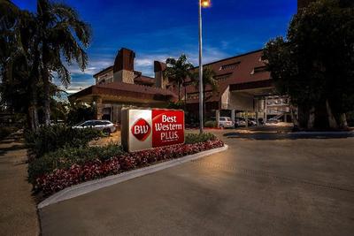 Best Western Plus Irvine Spectrum