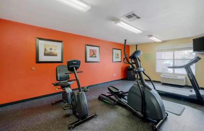 MainStay Suites Las Vegas Flamingo