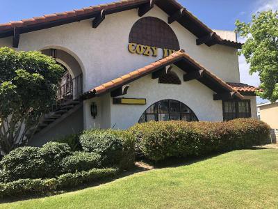 Cozy Inn