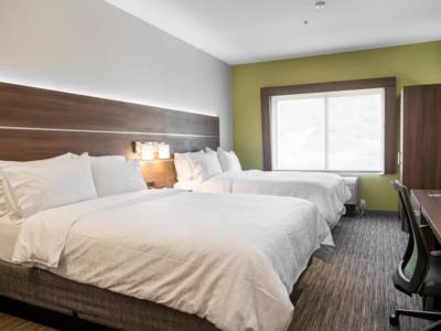 Holiday Inn Express & Suites Lake Forest