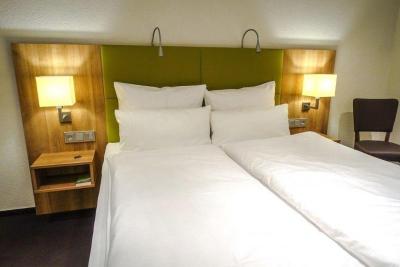 Businesshotel Go2bed