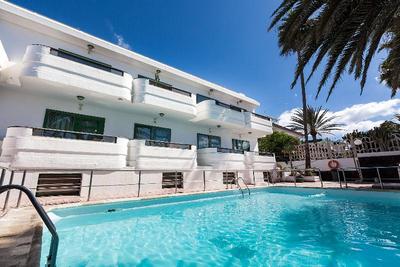 Apartamentos Olympia