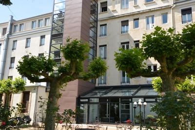 Originals Boutique Htl Terminus Bourg-en-Bresse