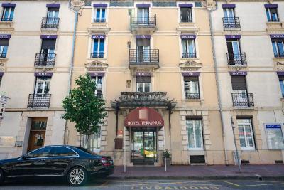 Originals Boutique Htl Terminus Bourg-en-Bresse