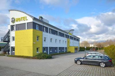B&B Hotel Leipzig-Nord