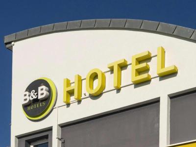 B&B Hotel Leipzig-Nord