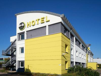 B&B Hotel Leipzig-Nord