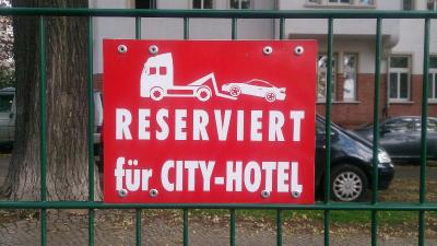 City Hotel Am Wasserturm