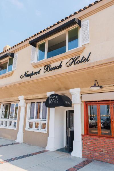 NewPort Beachwalk Hotel