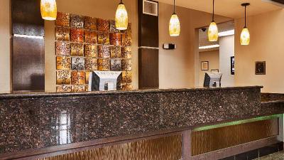 Best Western Inn & Suites - Lake Charles