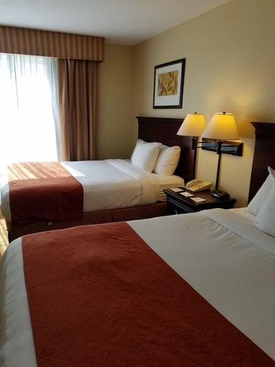 Country Inn & Suites, Lexington, VA