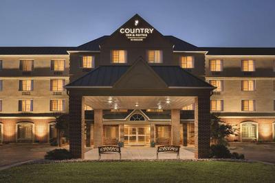 Country Inn & Suites, Lexington, VA
