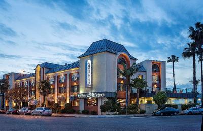 Coast Burbank Hotel