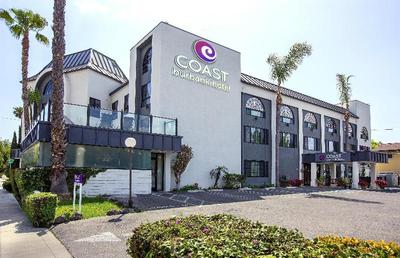 Coast Burbank Hotel