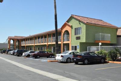 Big A Motel