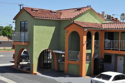 Big A Motel