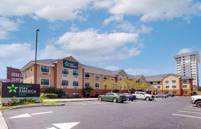 Extended Stay America - Los Angeles - Torrance Blv