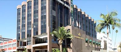 J J Grand Hotel