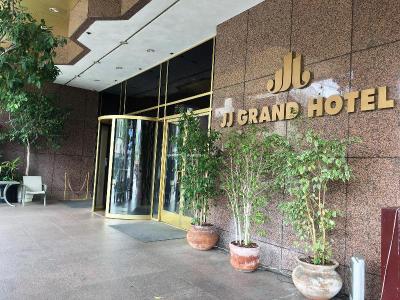 J J Grand Hotel