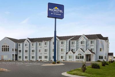 Microtel Inn & Suites By Wyndham Lincoln