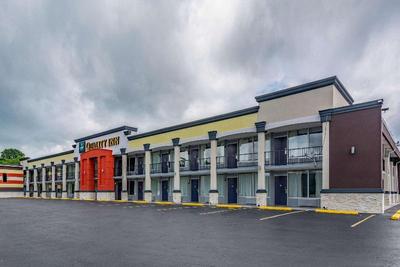 Quality Inn Mount Vernon Berea