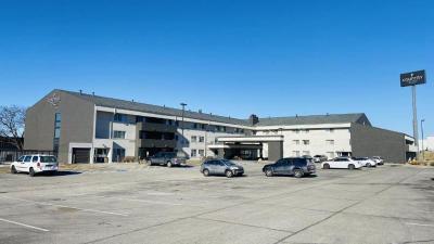 Wingate by Wyndham Lincoln Airport East
