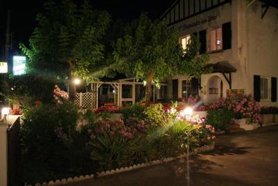 Logis Hôtel Emeraude des Bois