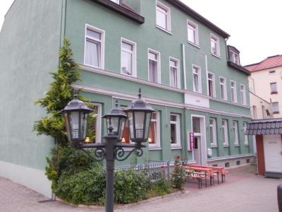 Hotel Plagwitzer Hof