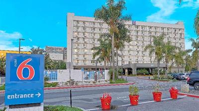 Motel 6 Los Angeles LAX