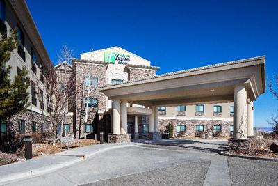 Holiday Inn Express Hotel & Suites Los Alamos Entr