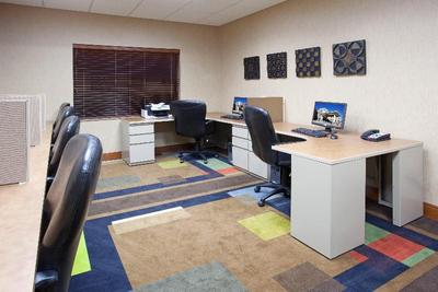Holiday Inn Express Hotel & Suites Los Alamos Entr