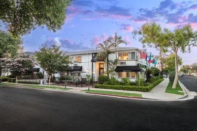 Wilshire Crest